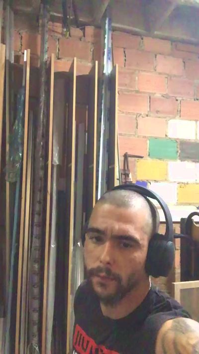 AbrahaoLutador from Brazil