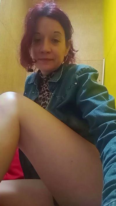 AlejandritaMilf from Chile