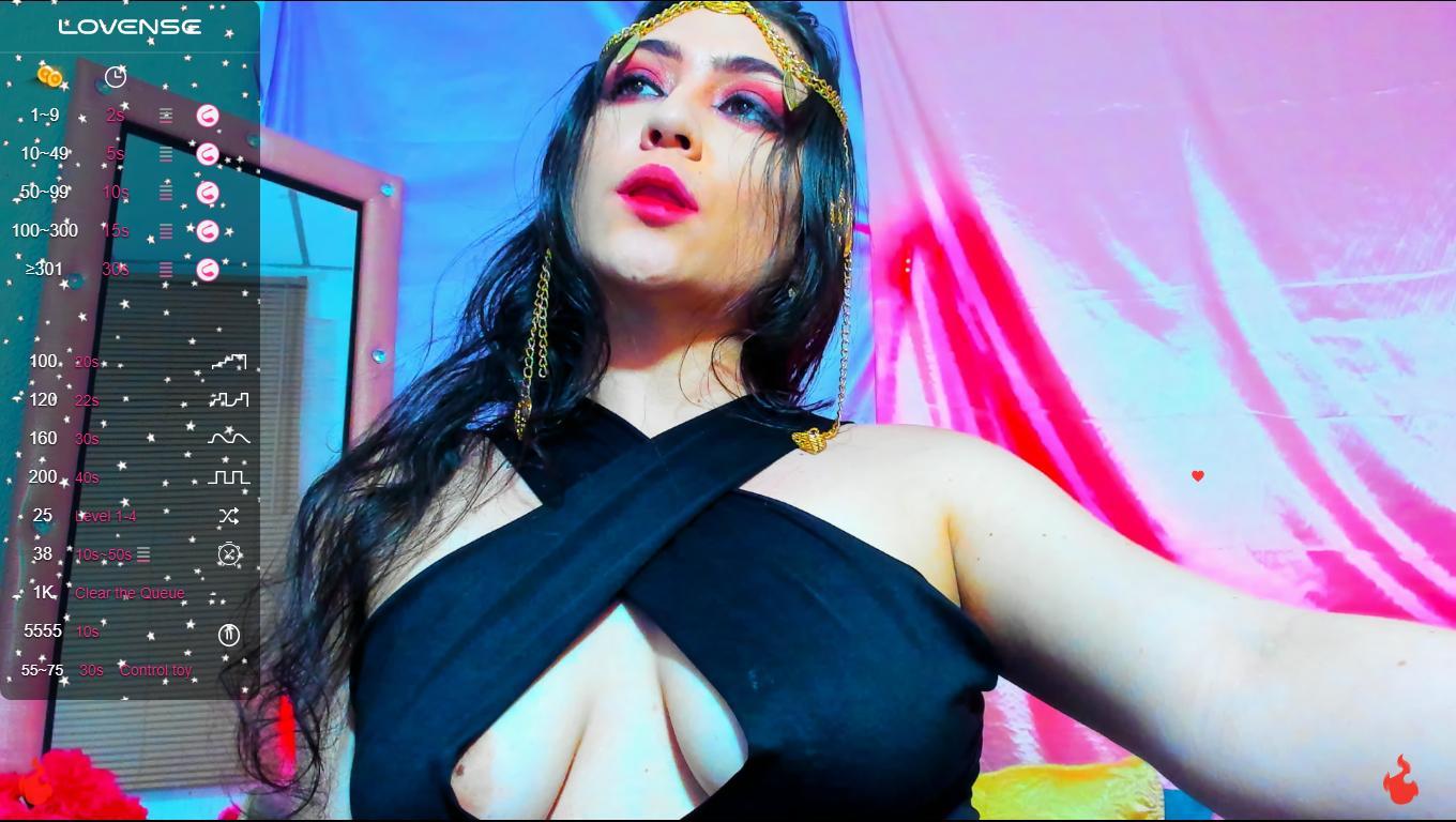 AliciaChelios from Colombia
