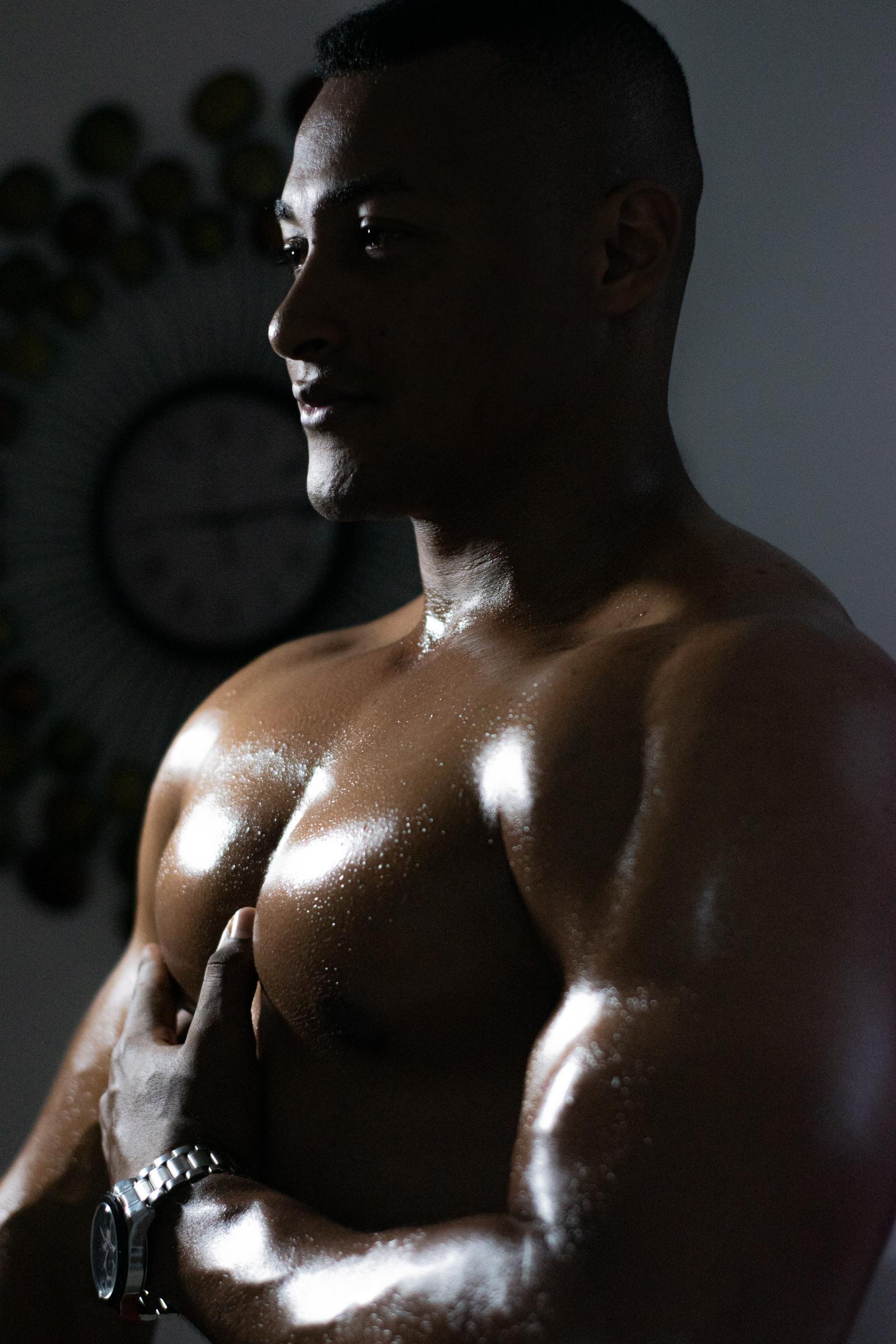 Antonycoll from Colombia