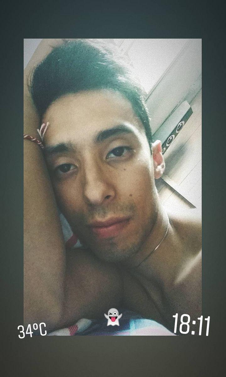 Axel_rodrigo from Argentina