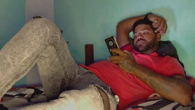 BlackManBBC_ from Venezuela