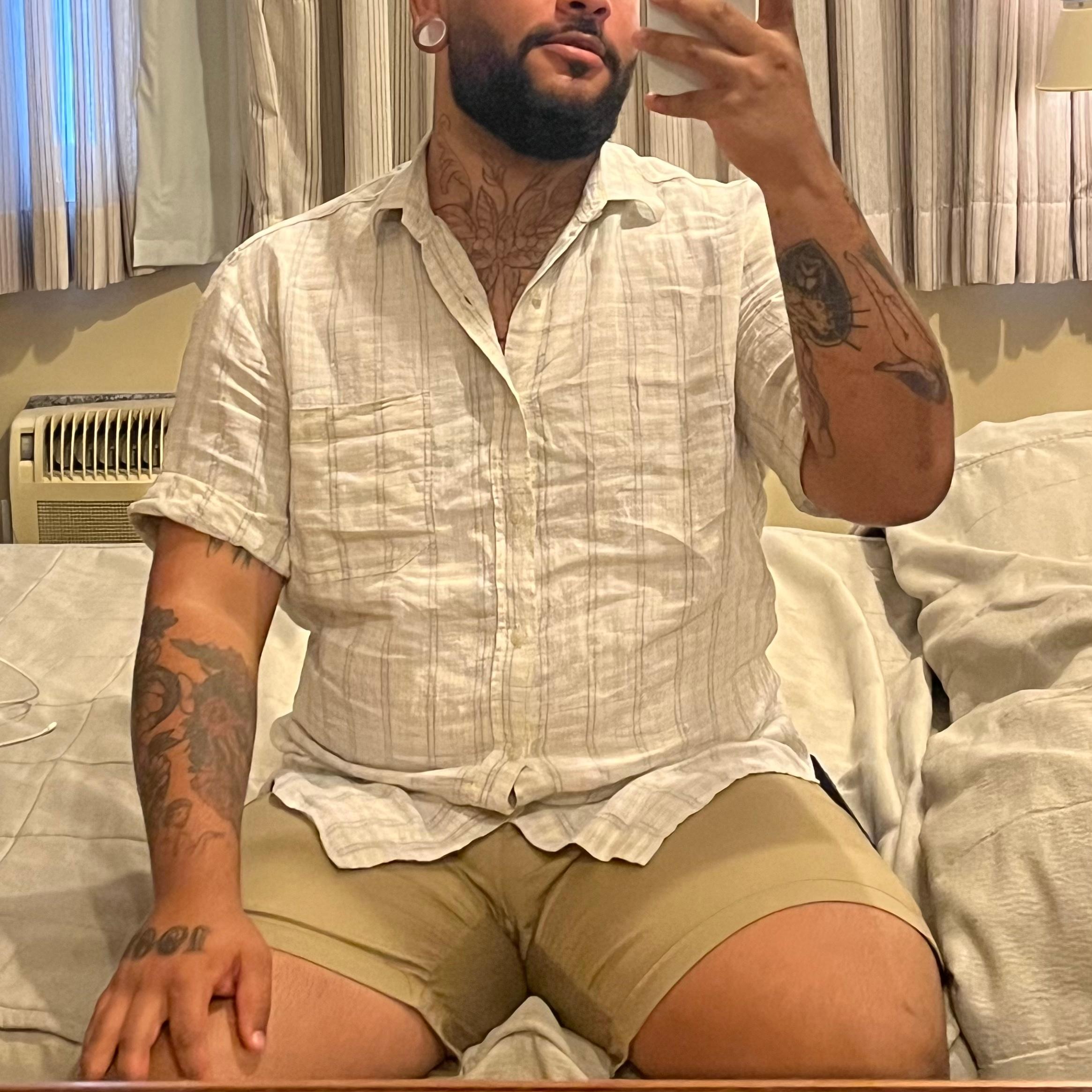 BrChubbyBear from Brazil