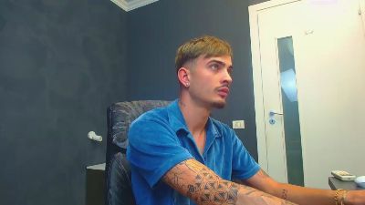 BrandonTate from Czechia