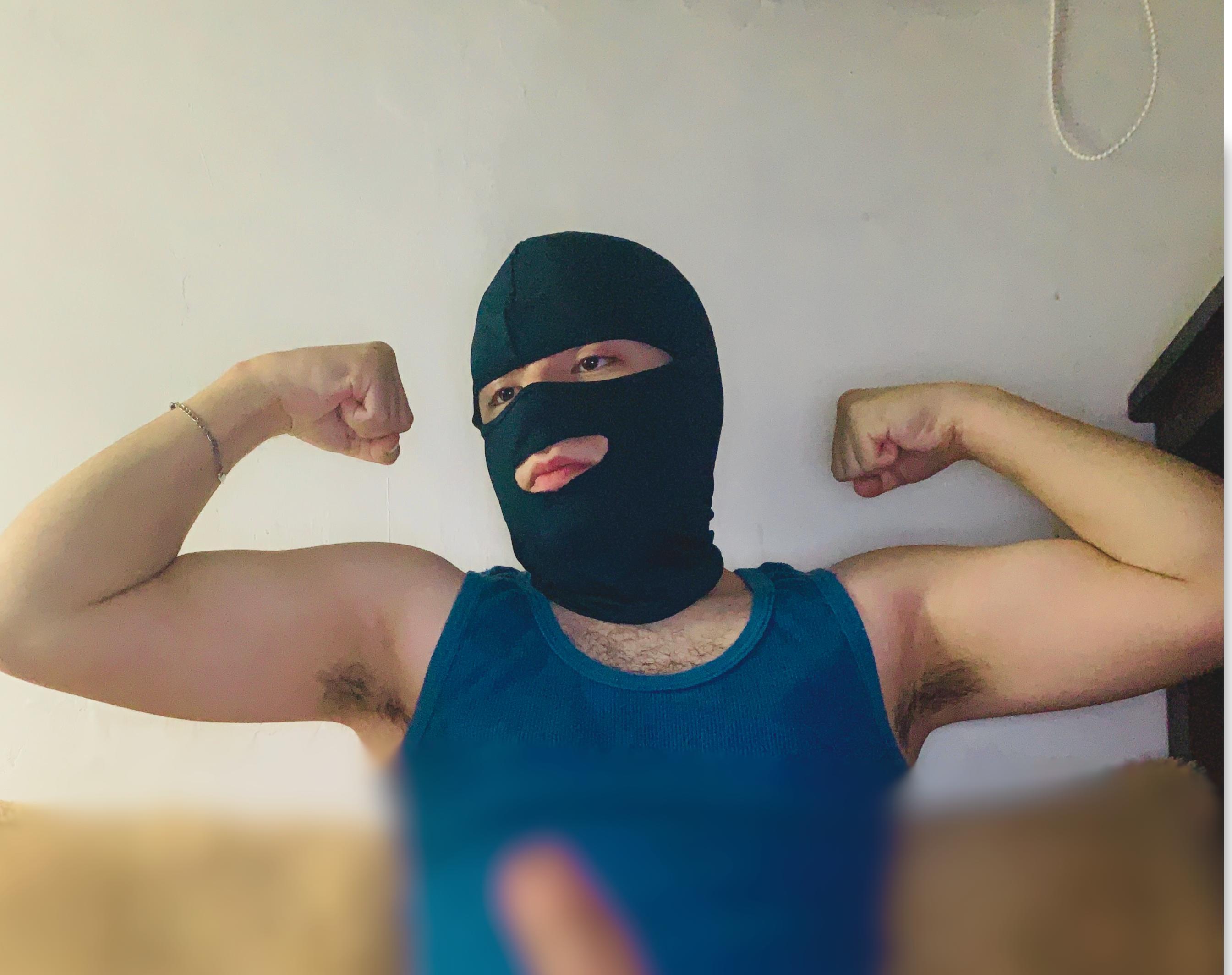 Cesarmasked from Mexico