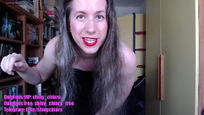 Chiara_Sex from Italy