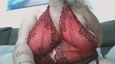 Curvycanary80 from Spain