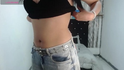 Darkittyhorny from Colombia