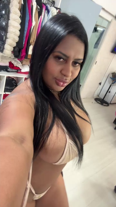Dianine from Brazil