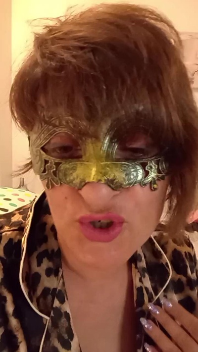 DiavolettaSexy7 from Italy
