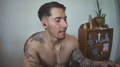 Dylan_benett_ from Venezuela