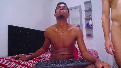 Jacklatin from Colombia