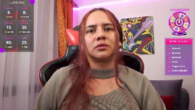 Lexy_Davis from Colombia