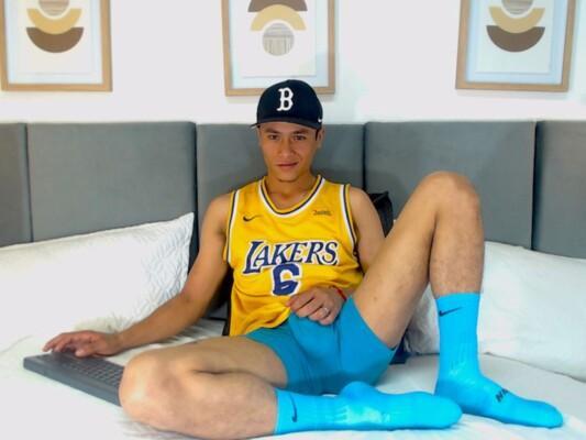 Liam_stallion from Colombia