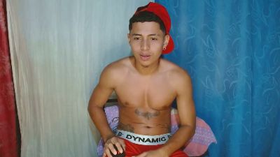 Lil_condor_bby1 from Colombia