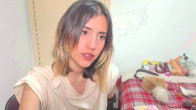Linnie_doll from Colombia