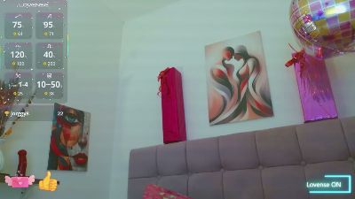 Lola_starx from Colombia