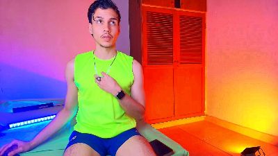 Marcus_Hanks from Colombia