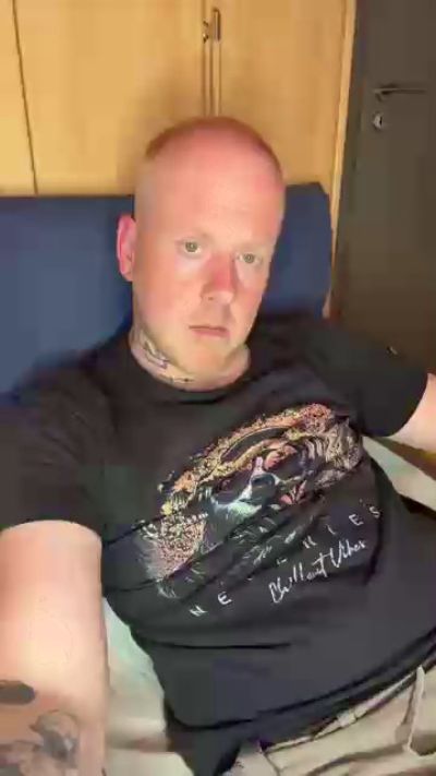 Redheadchubx from Germany