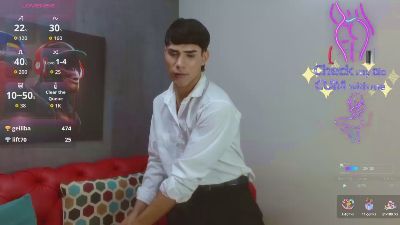 SantiagoJohnson from Colombia