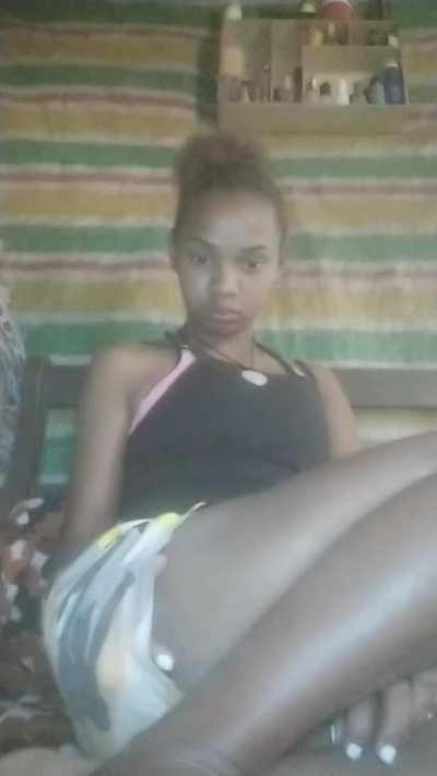 Sarahkwel from Madagascar
