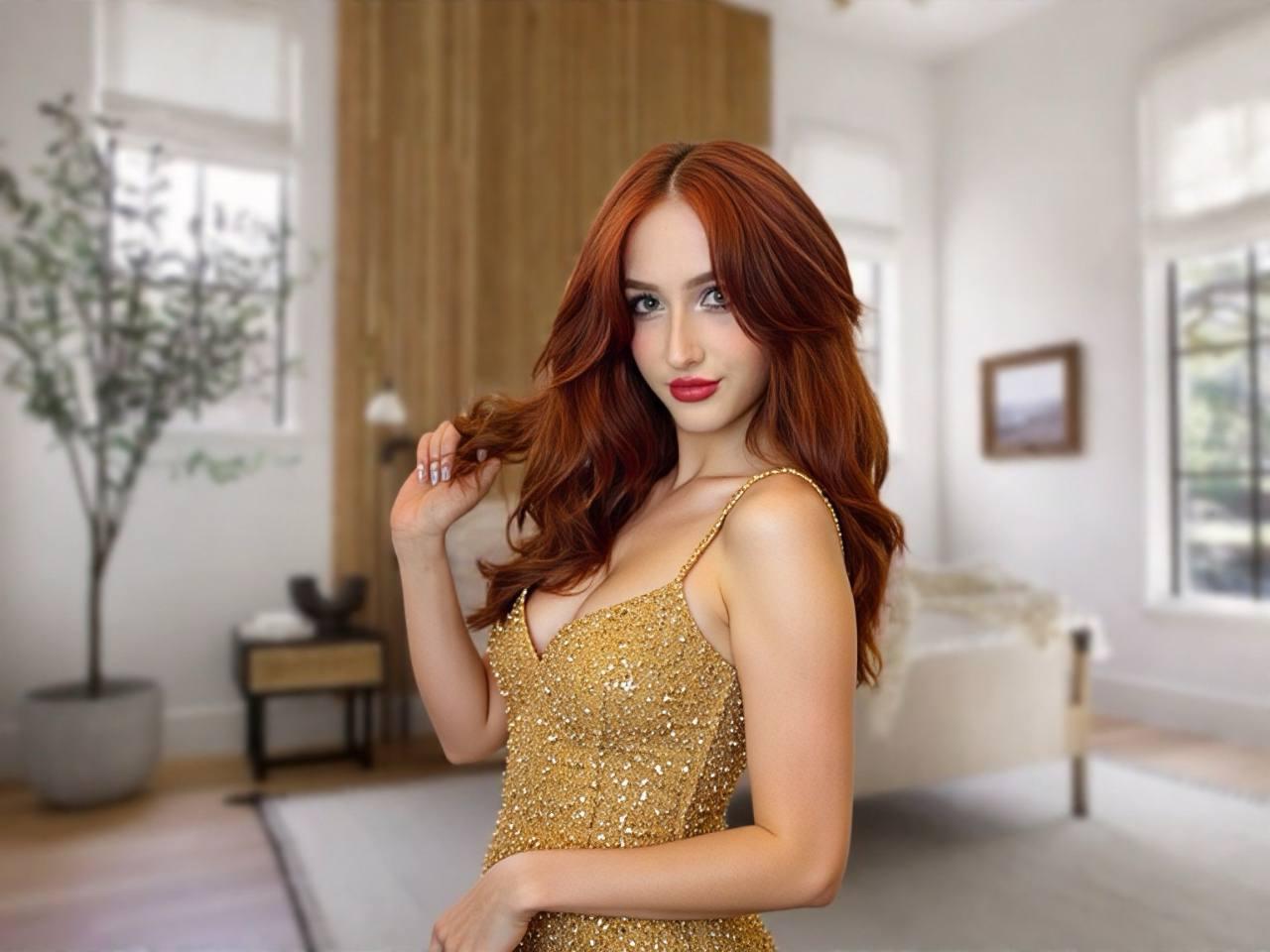 SilviaHickory from France