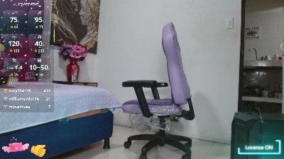 Tatiana_star1 from Colombia