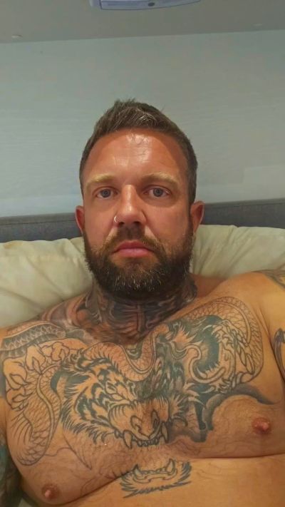 Tattedmuscle1 from United Kingdom