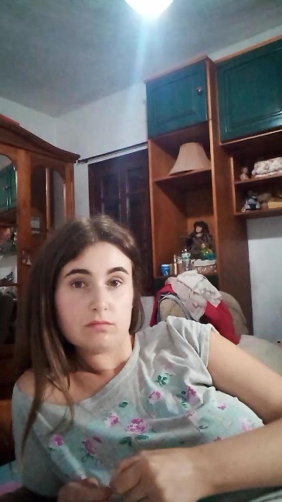 Temgirl45 from Spain