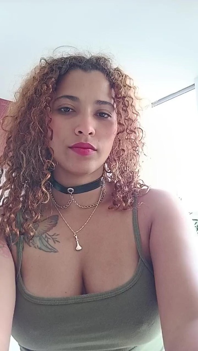 Victoria_rojas from Colombia