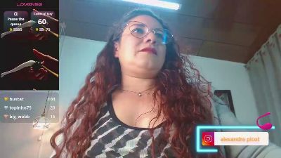 Zamy_xx from Colombia