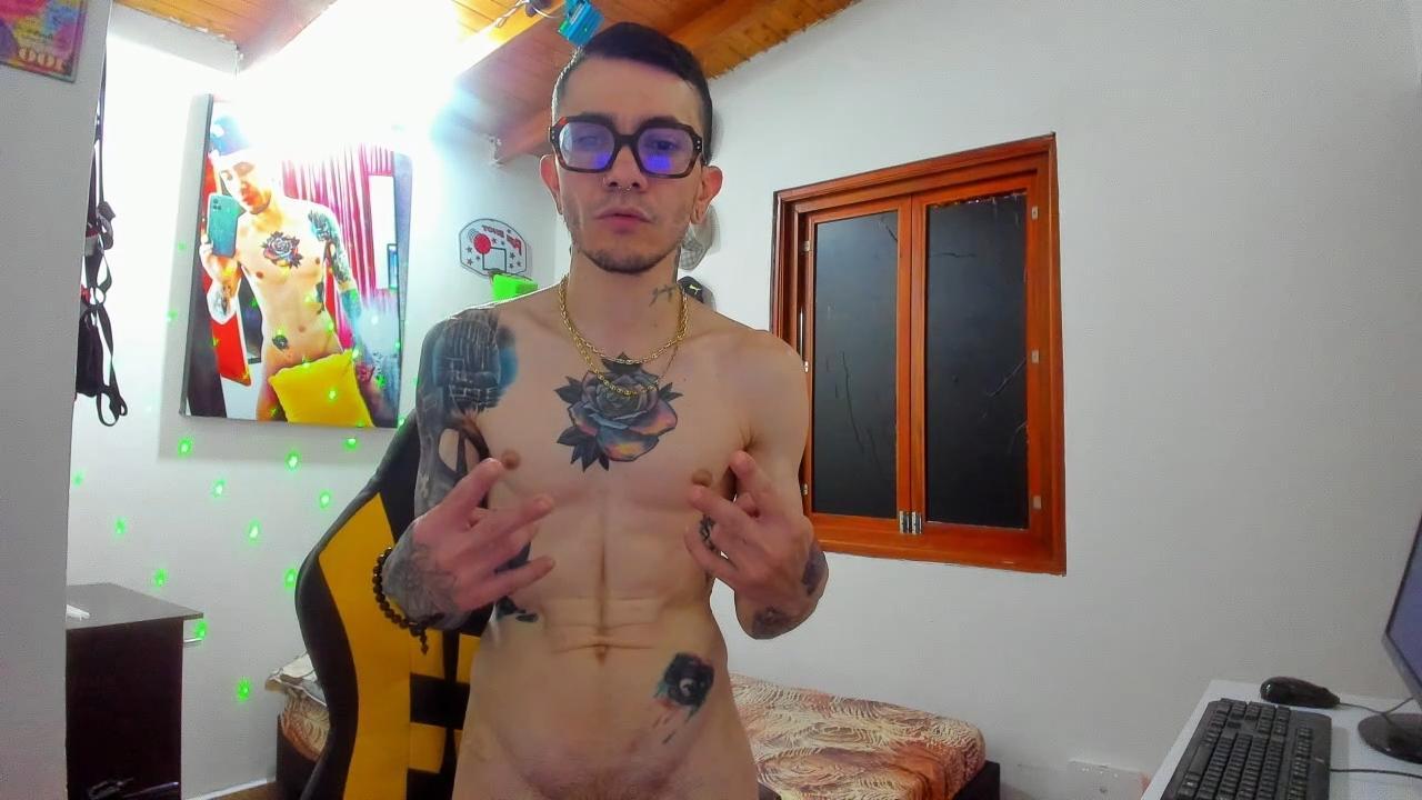 andresnasty from Colombia