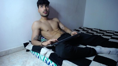 dantevellor_hot from Colombia