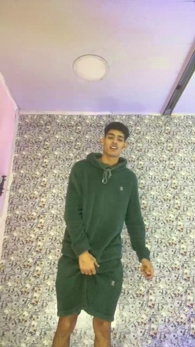 davidhotboy777 from Colombia