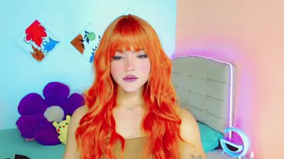 kathleencamille from Colombia