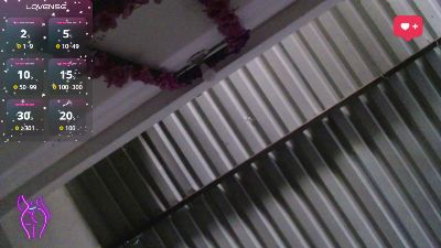 littleemma_77 from Colombia