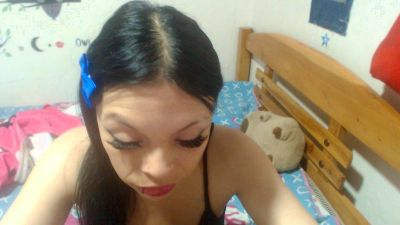 montthbluee from Colombia