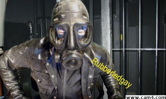 rubberledgay from Germany