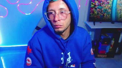 sebastian_horny from Colombia