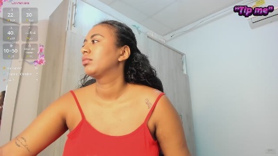 tracy_lover from Colombia