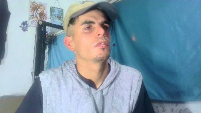 yourskinnyboy from Colombia